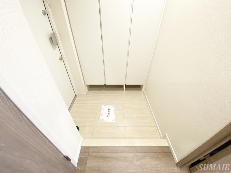 玄関　玄関です☆