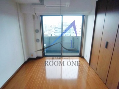 居室・リビング　洋室のお部屋です。