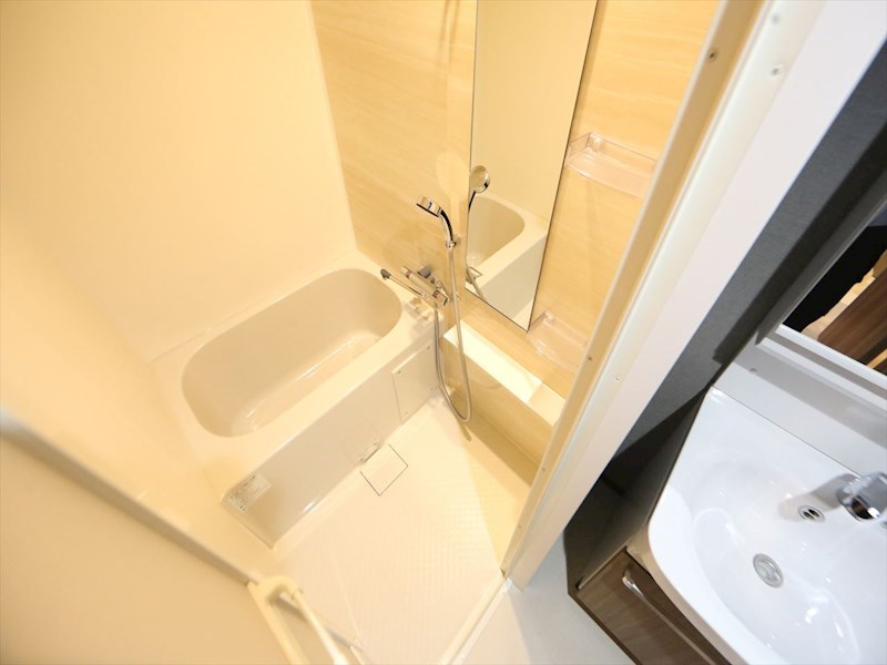 バス・シャワールーム　バスルーム　浴室暖房乾燥機付