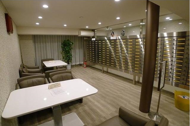 ロビー　ロビー