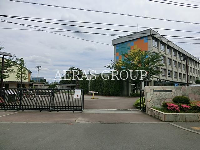 中学校　多摩市立多摩永山中学校（中学校）まで807m