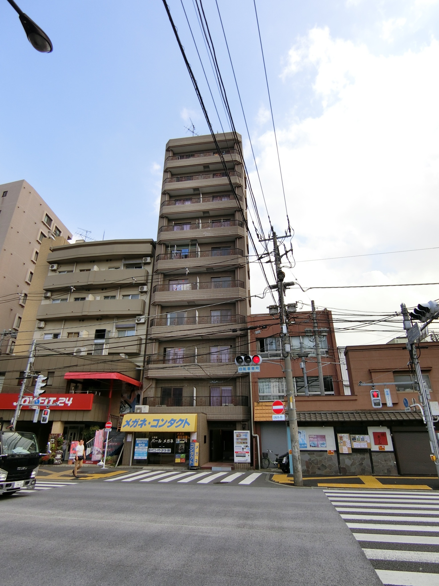 バンコート池袋