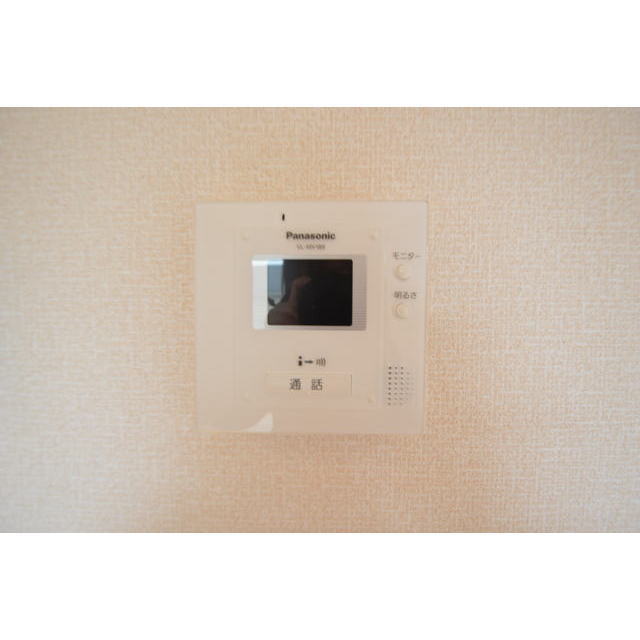 セキュリティ　ＴＶインターフォン