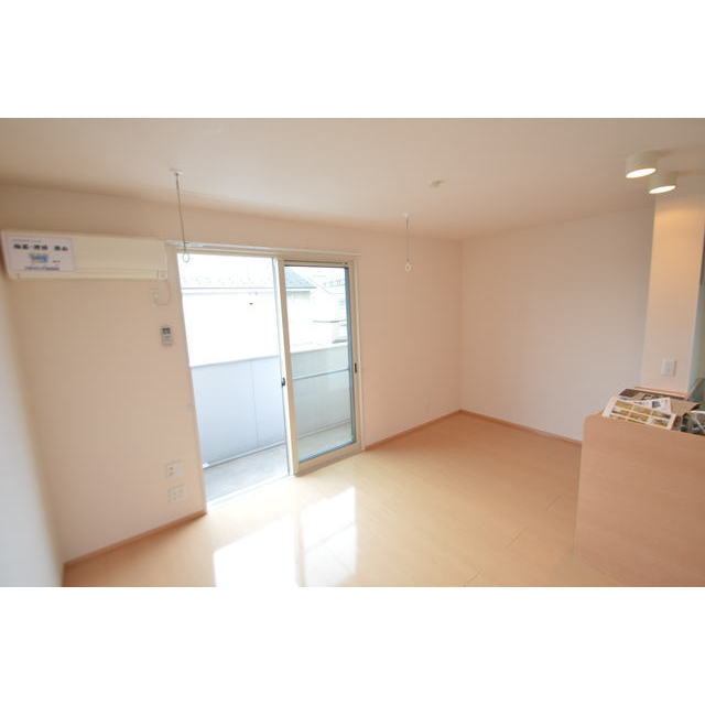 居室・リビング　対面キッチン