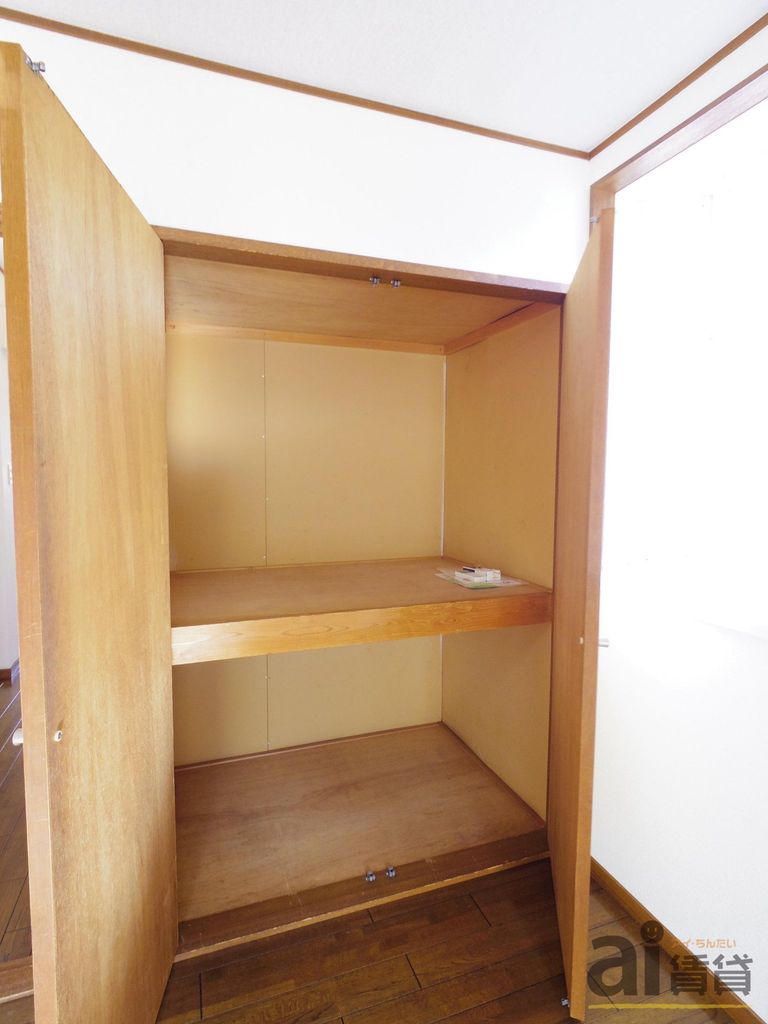 収納　※同仕様写真