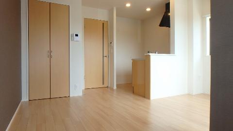 居室・リビング　リビング