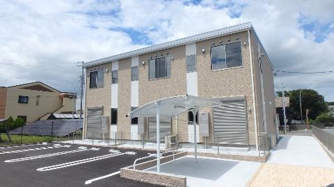 建物外観　外観写真（昼）