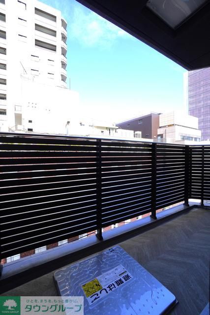 バルコニー　※写真は同タイプ住戸です。