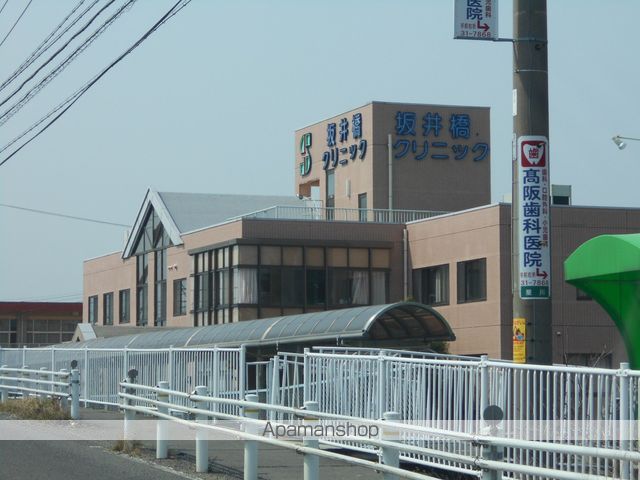 病院　坂井橋クリニック（病院）まで1903m