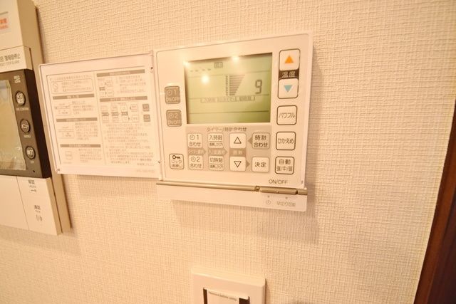 その他設備　★床暖房★