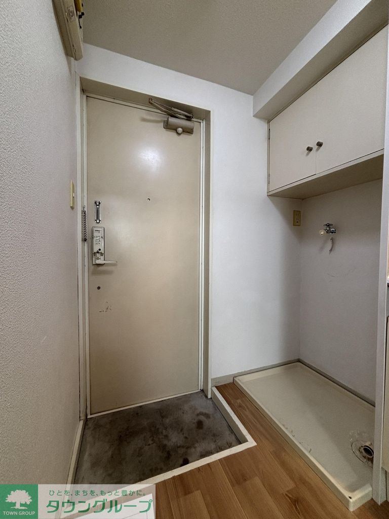 玄関　★お問い合わせはタウンハウジング町田店まで★