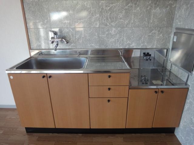 キッチン　流し台