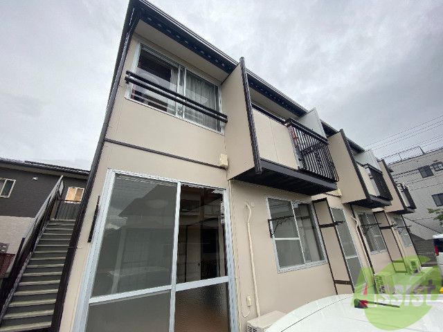 建物外観　若林区沖野６丁目「メゾンきよの」