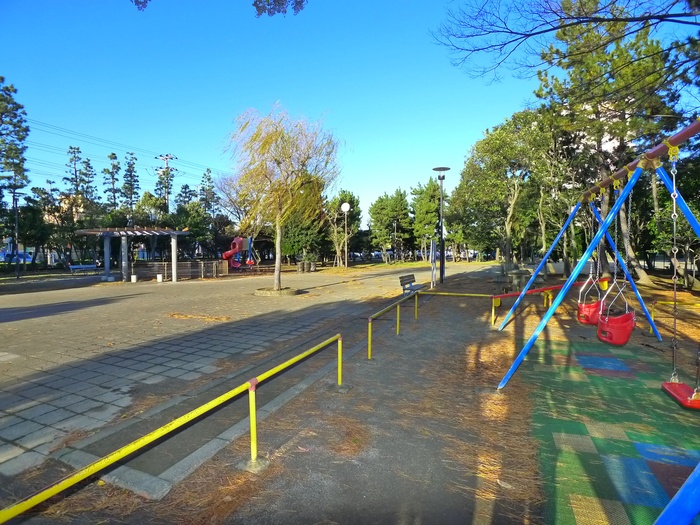 公園　交通公園（公園）まで578m