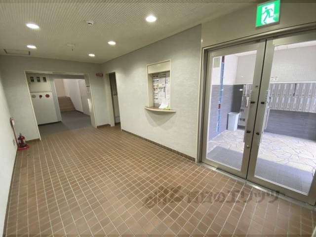 その他共有部分　通路