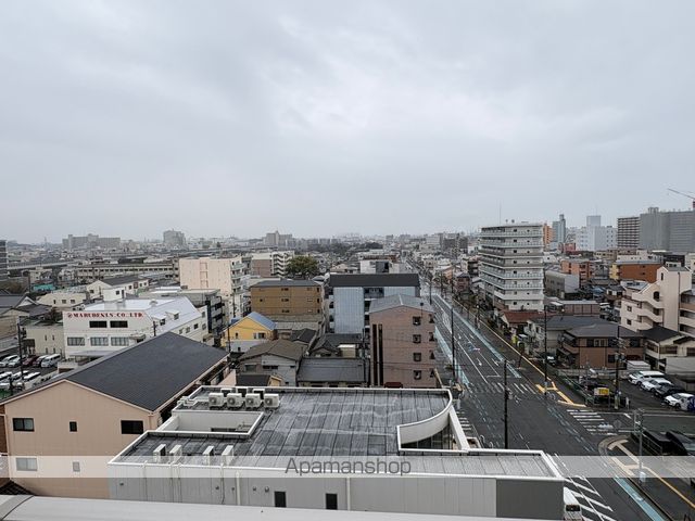 眺望　眺望