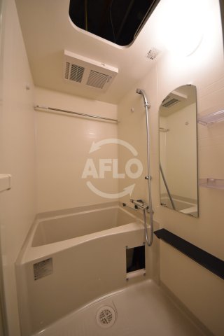 バス・シャワールーム　グランカリテ九条南　風呂