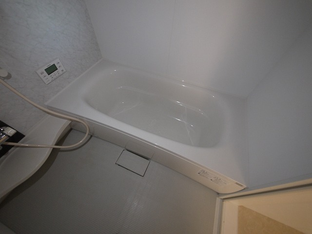 バス・シャワールーム　日々の疲れを癒すお風呂付です