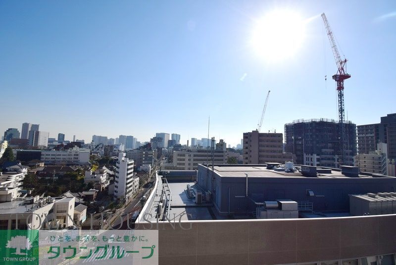 眺望　お問合せは(株)タウンハウジング赤坂店へ【03-5563-…