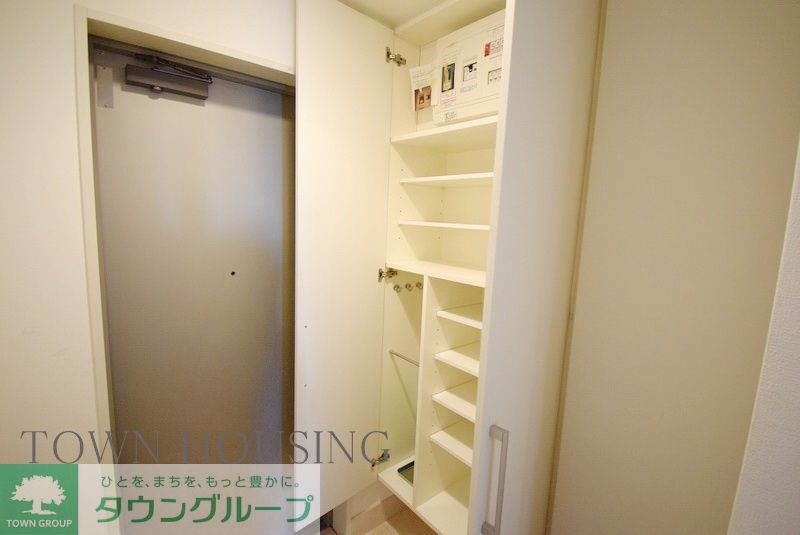 収納　お問合せは(株)タウンハウジング赤坂店へ【03-5563-…