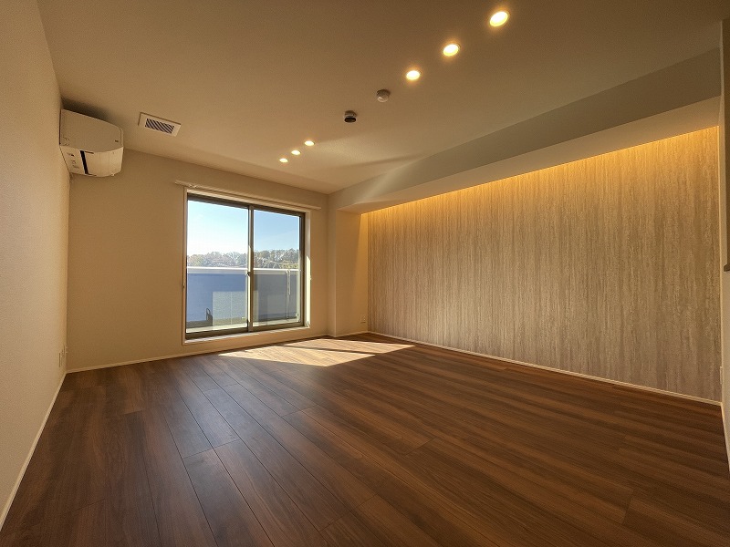 居室・リビング　15.5帖LDK！