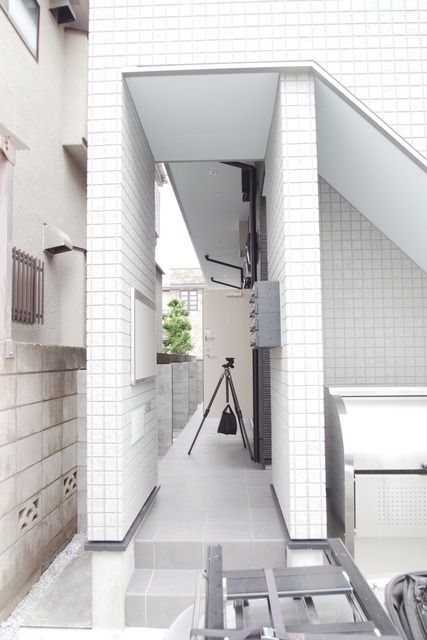 エントランス　★見学希望等はタウンハウジング中央林間店までお気軽に♪★