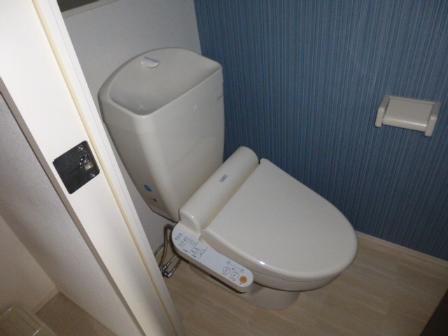 トイレ　シャワー付きトイレ