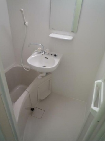 バス・シャワールーム　バス・トイレ別