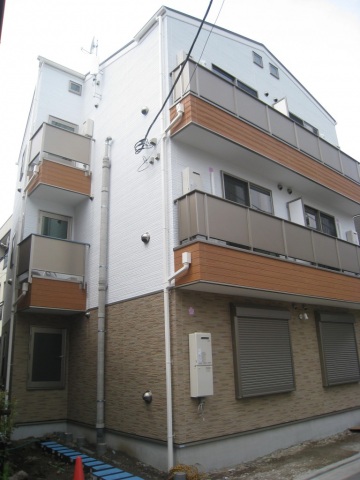 建物外観　礼金０敷金０保証金０