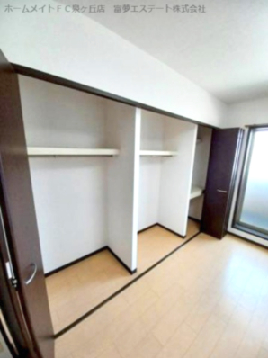 収納　※同物件・反転タイプの写真