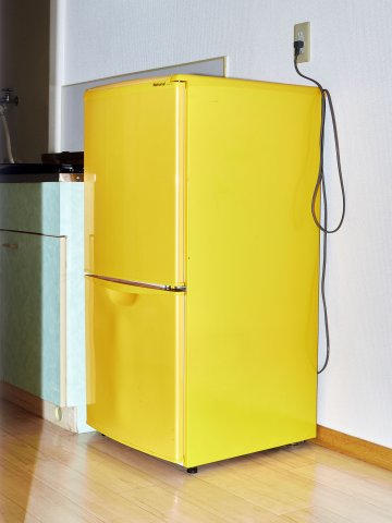 その他設備　冷蔵庫