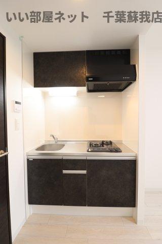 キッチン　同メーカー施工イメージ画像です！