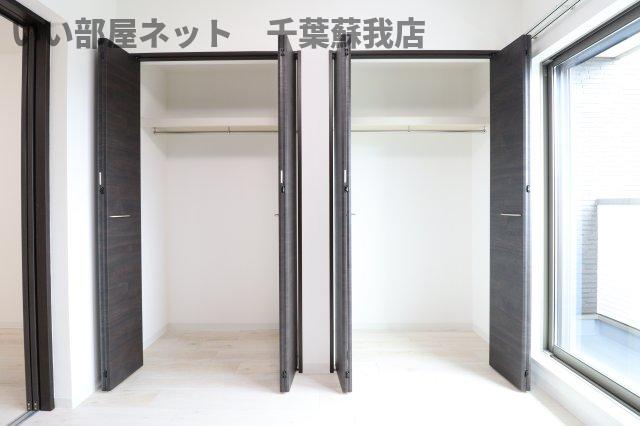 収納　同メーカー施工イメージ画像です！