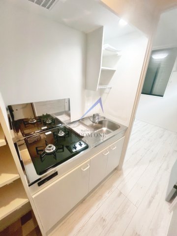 キッチン　キッチンです。