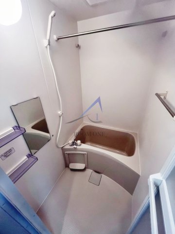 バス・シャワールーム　お風呂です。