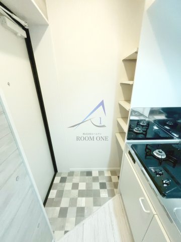 玄関　玄関です。