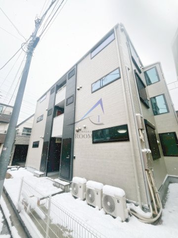 建物外観　外観です。