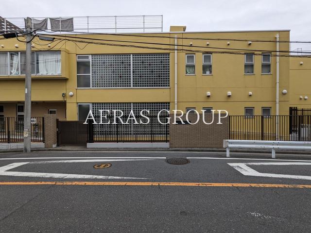 幼稚園・保育園　乳児院デュナミス（幼稚園・保育園）まで224m