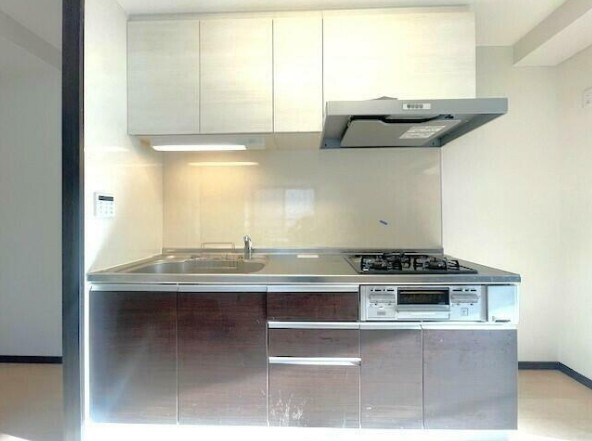 キッチン　同タイプ別部屋参考写真