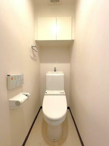 トイレ　同タイプ別部屋参考写真