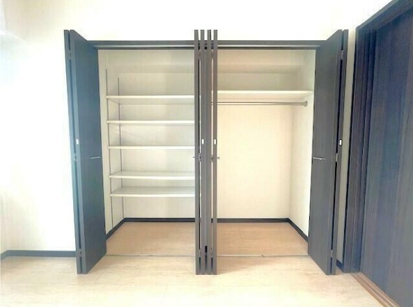 収納　同タイプ別部屋参考写真