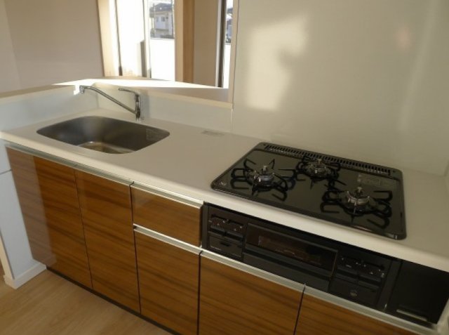 キッチン　使いやすいキッチン！