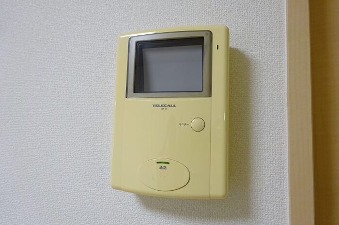 セキュリティ　TVインターホン