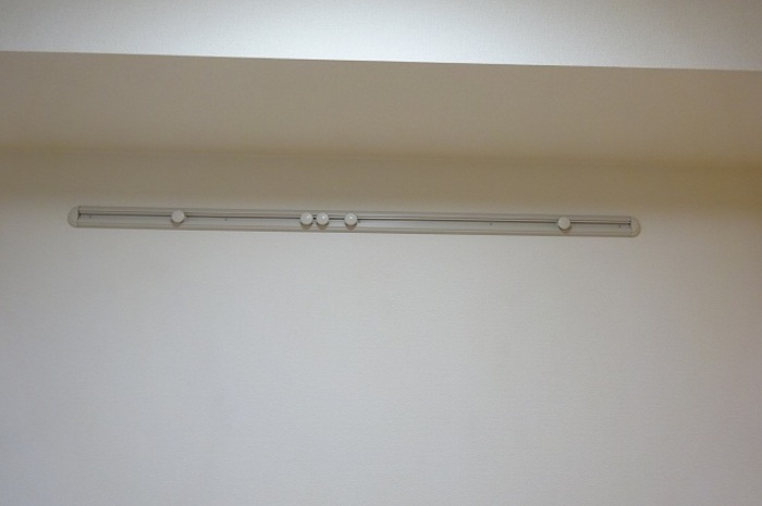 その他設備　ハングバー