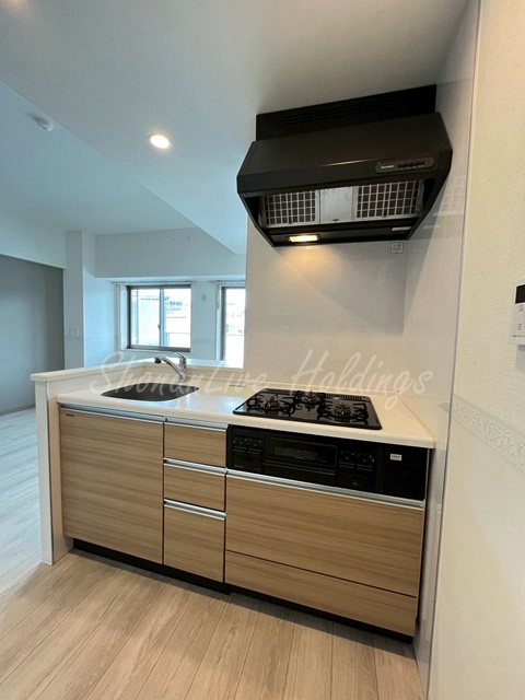 キッチン　人気のカウンターキッチン♪