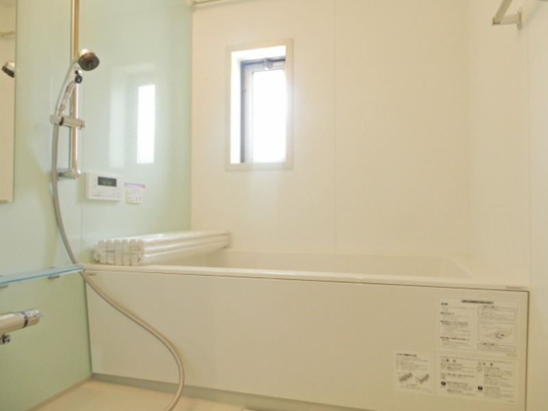 バス・シャワールーム　図面と現状に相違がある場合には現状を優先