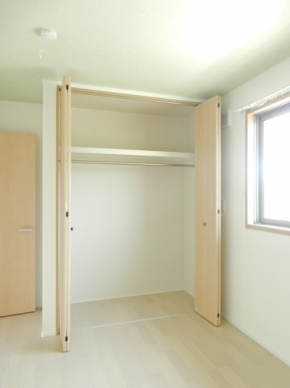 収納　図面と現状に相違がある場合には現状を優先