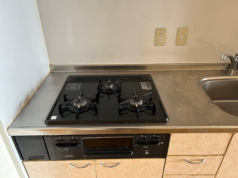 その他設備　別の部屋の写真