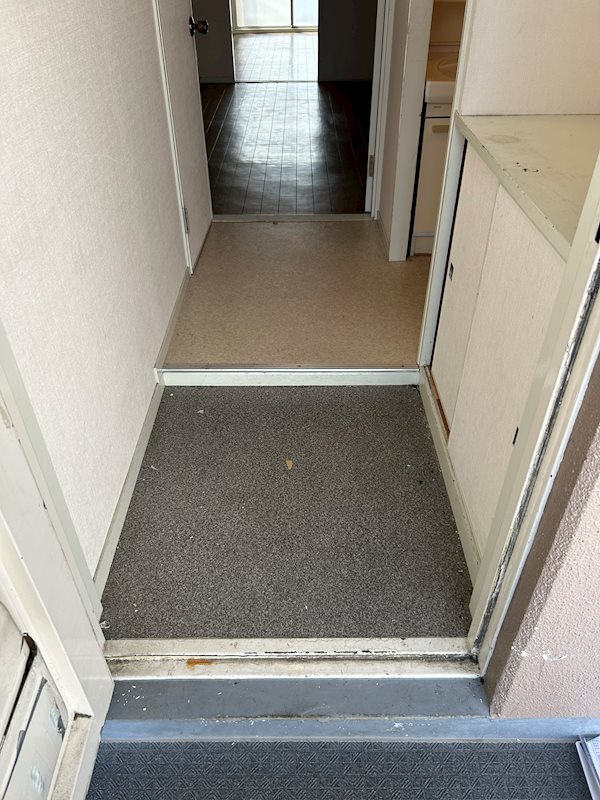 玄関　別の部屋の写真