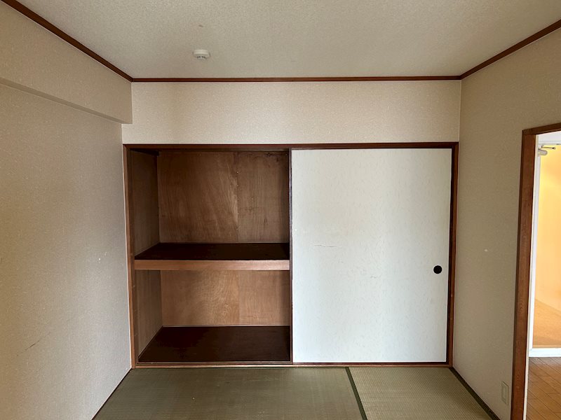 収納　別の部屋の写真